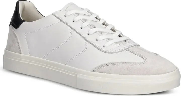 Cody leather suede trainers - Image 2
