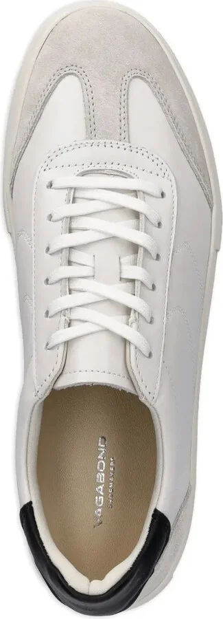 Cody leather suede trainers - Image 3