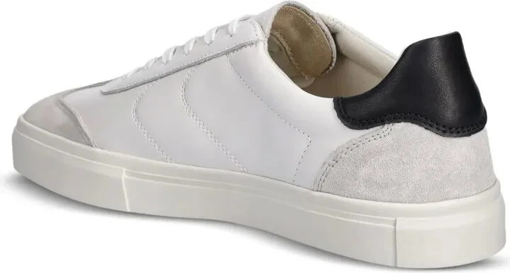 Cody leather suede trainers - Image 4