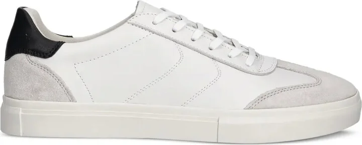 Cody leather suede trainers