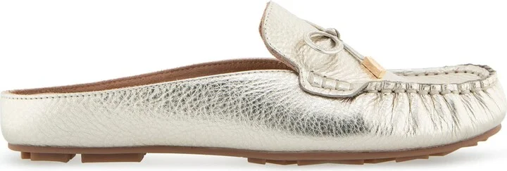 Cody Moc Toe Mule - Image 4