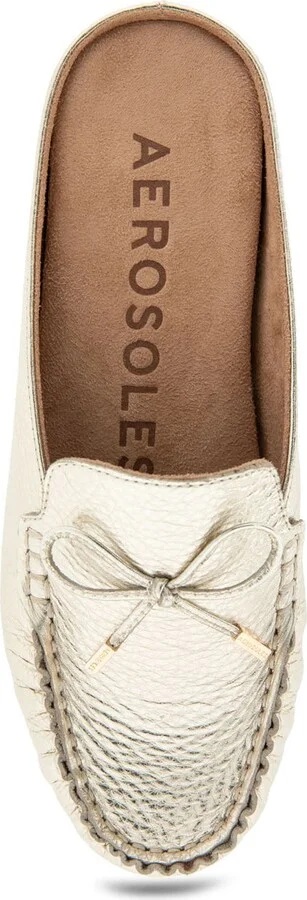 Cody Moc Toe Mule - Image 5