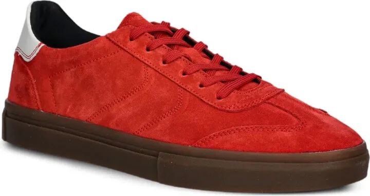 Cody suede lace-up sneakers - Image 2