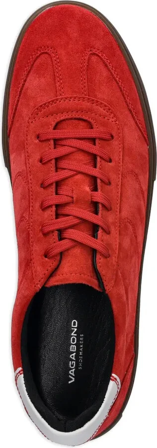 Cody suede lace-up sneakers - Image 3