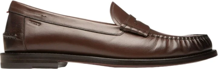 Coelo 6301851 Men's Ebano Leather Moccasins