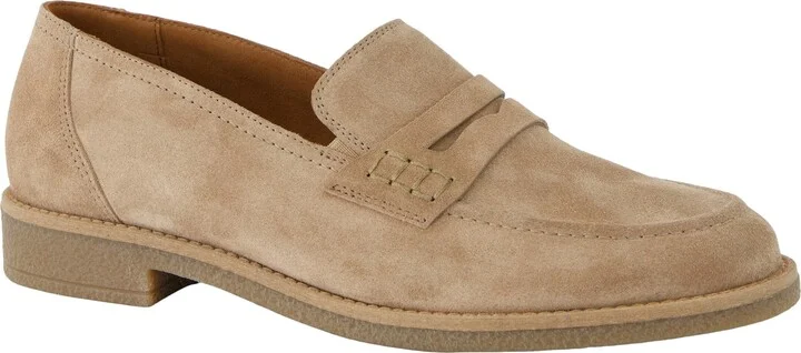 Almond Soft Suede