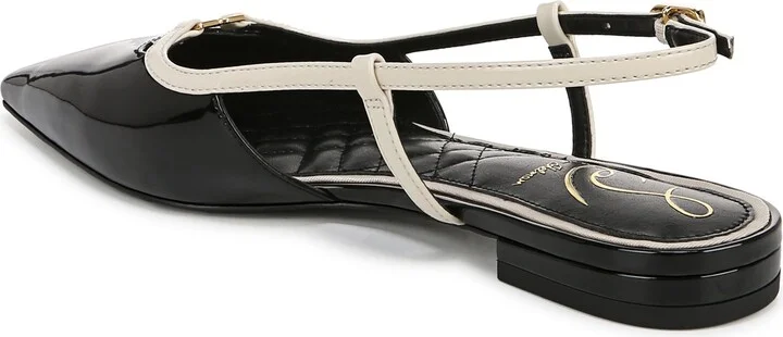 Cohen Pointed Toe Flat - Image 2