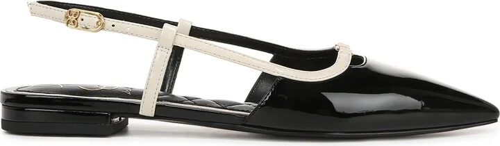 Cohen Pointed Toe Flat - Image 3
