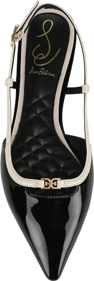 Cohen Pointed Toe Flat - Image 5