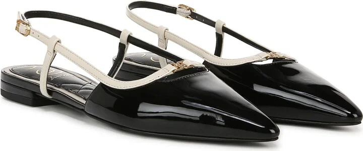 Cohen Pointed Toe Flat - Image 8