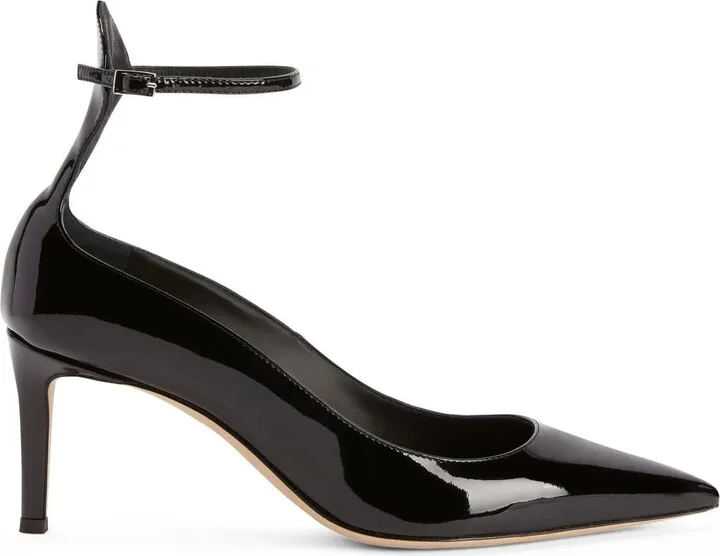 Cohralise pointed-toe pumps