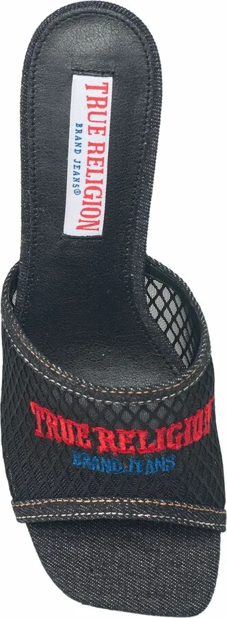 Coi Mesh Slip on Heel - Image 5
