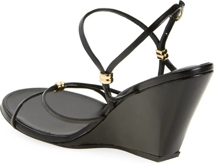Coil Wedge Sandal - Image 2