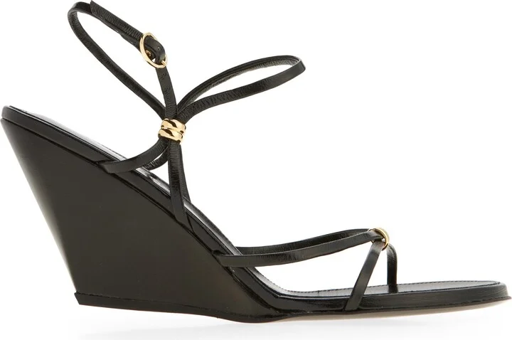 Coil Wedge Sandal - Image 3