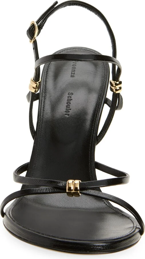 Coil Wedge Sandal - Image 4