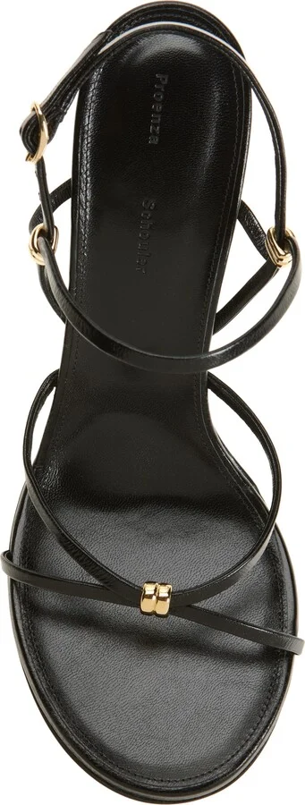 Coil Wedge Sandal - Image 5
