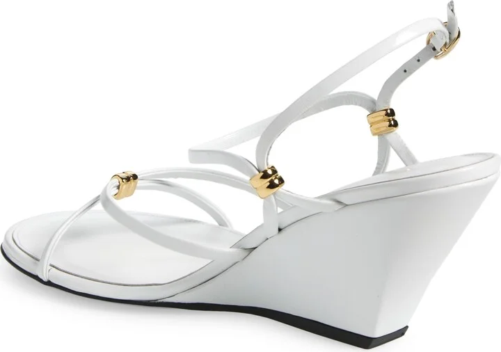 Coil Wedge Sandal - Image 8