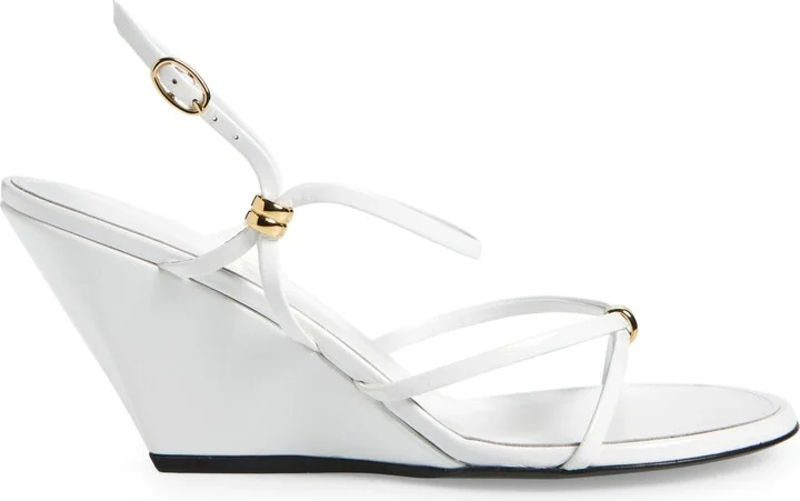Coil Wedge Sandal - Image 9