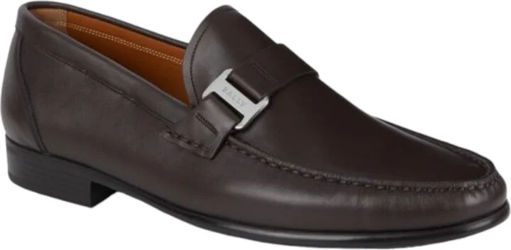 Colbar Men's 6230231 Chocolate Loafers
