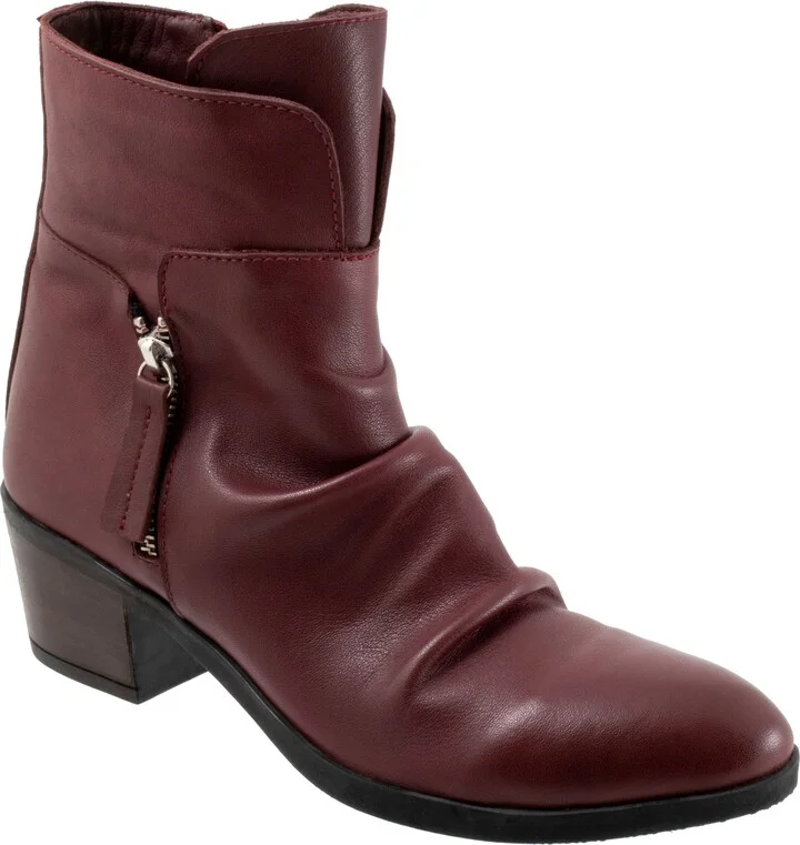 Colbie Slouchy Zip Boot