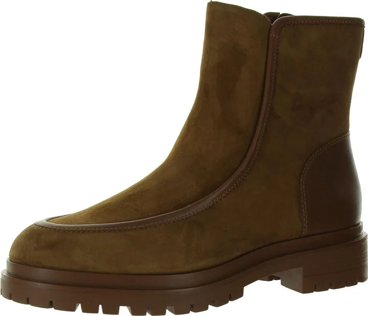 Colbie Womens Comfort Insole Ankle Boots