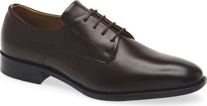 DARK BROWN