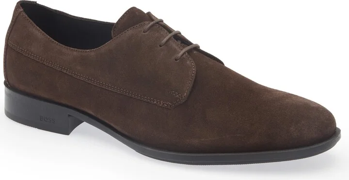 DARK BROWN