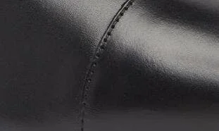 Colby Leather Cap Toe Derby - Image 7