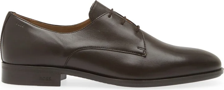 Colby Leather Derby - Image 3