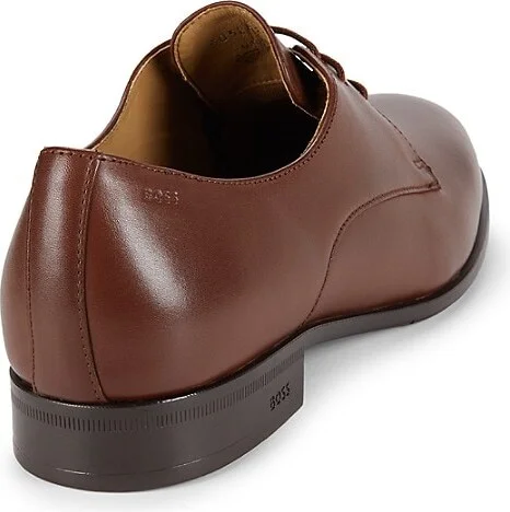 Colby Leather Derby Shoes - Image 3