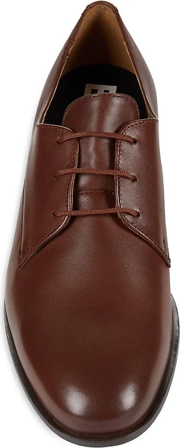 Colby Leather Derby Shoes - Image 5