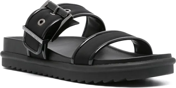 Colby leather sandals - Image 2