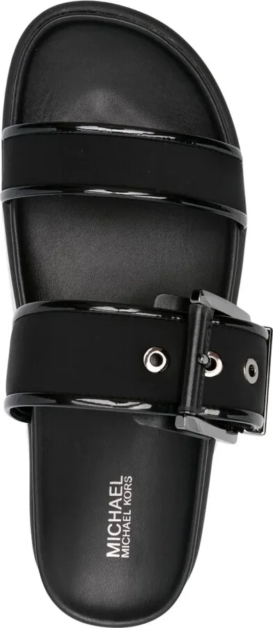 Colby leather sandals - Image 4