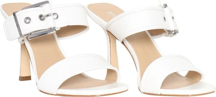 Colby Leather Sandals - Image 2
