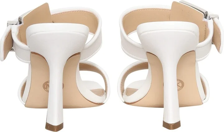 Colby Leather Sandals - Image 3