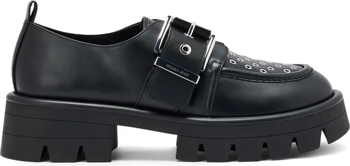 Colby monk shoes