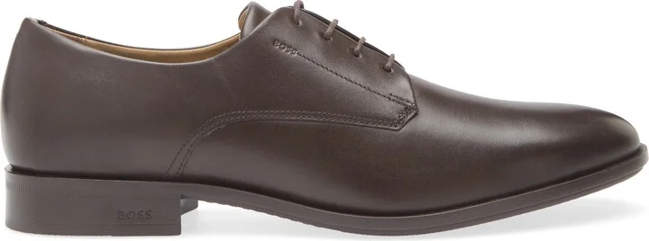 Colby Plain Toe Derby - Image 4