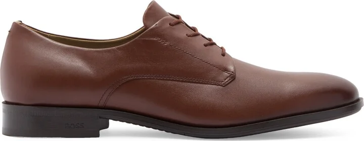 Colby Plain Toe Derby - Image 10