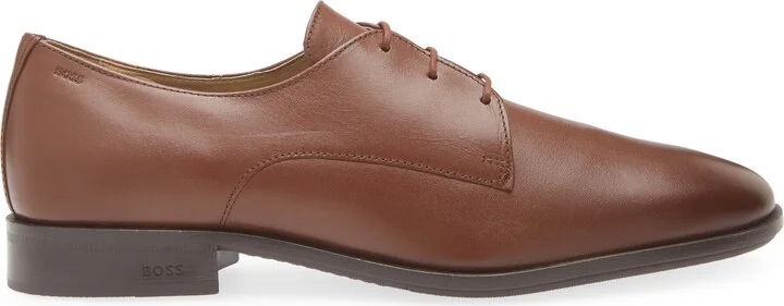 Colby Plain Toe Derby - Image 4