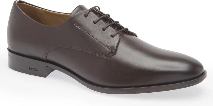 Colby Plain Toe Derby