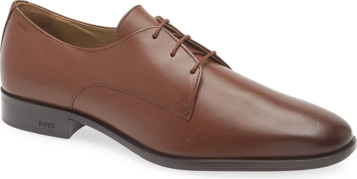 Colby Plain Toe Derby