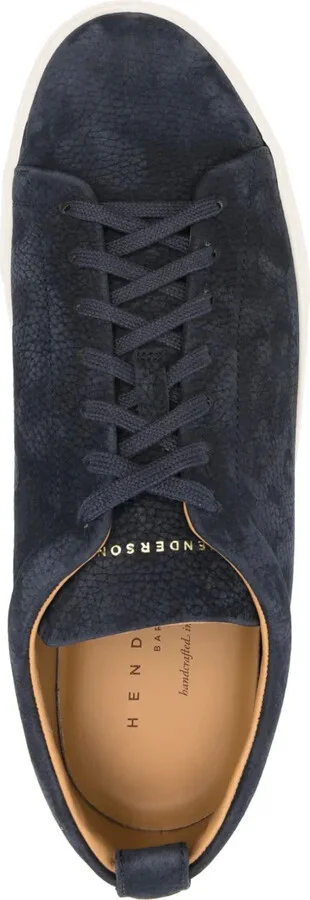 Colby suede sneakers - Image 4