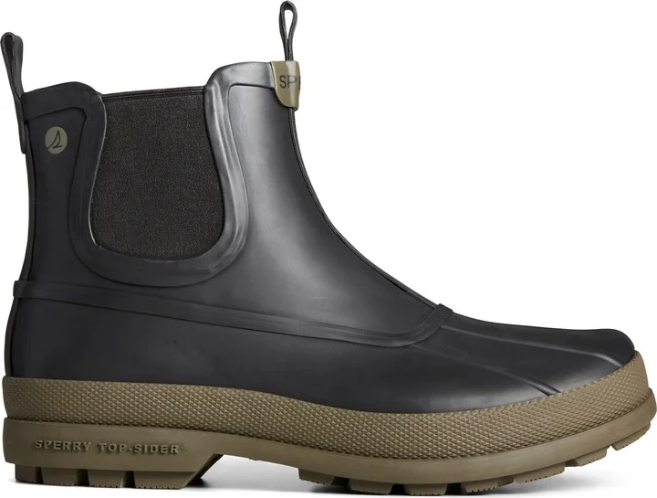 Cold Bay Waterproof Chelsea Rain Boot - Image 3