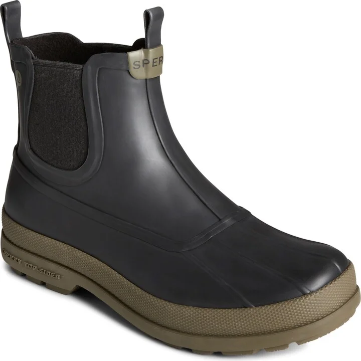 Cold Bay Waterproof Chelsea Rain Boot