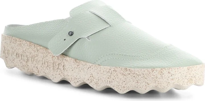 Green Eco Faux Leather