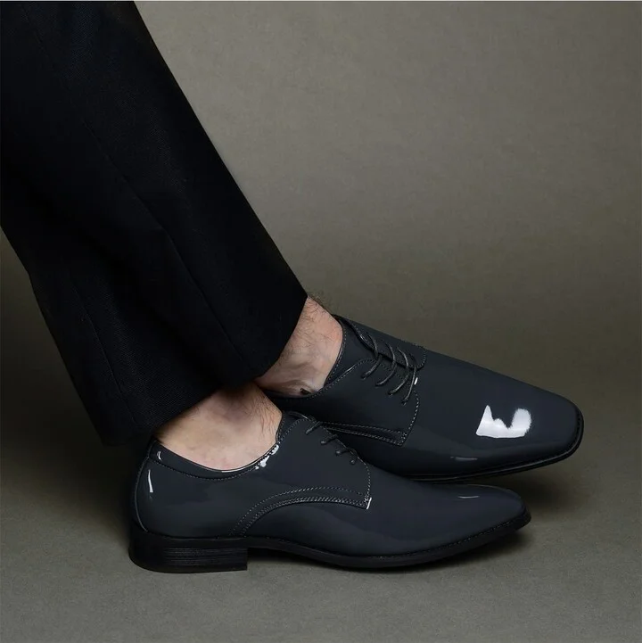 Cole Dress Shoe - Wide Width - Image 5