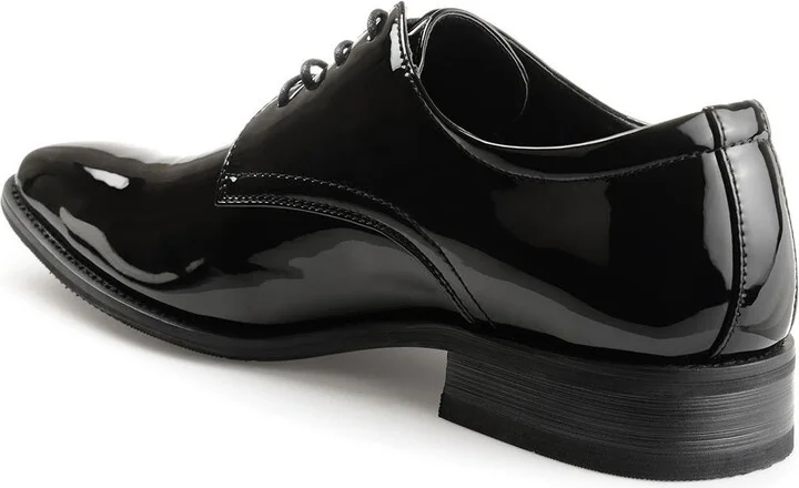 Cole Dress Shoe - Wide Width - Image 8