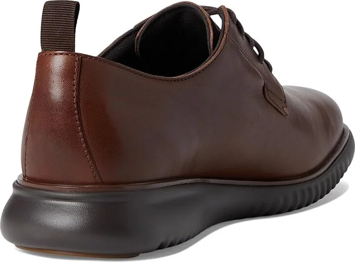 Cole Haan 2.Zerogrand Decon Plain Oxfords Men's Lace-up Boots Brown Leather : 7 D - Medium, Suede - Image 4
