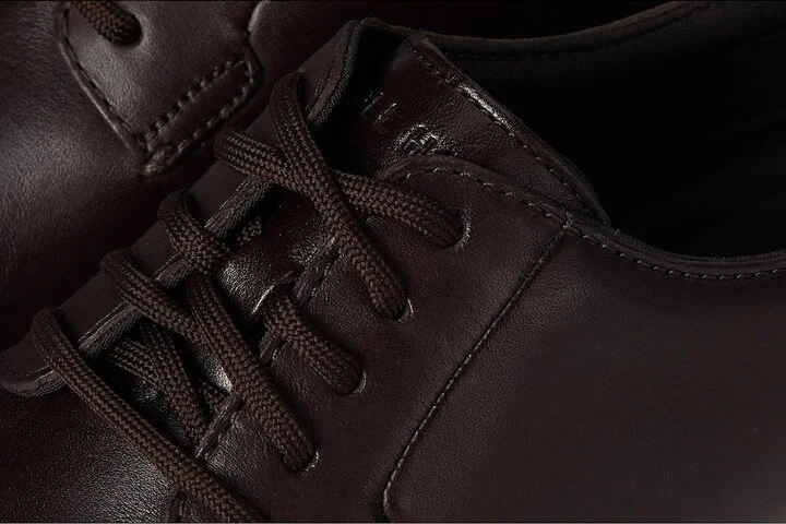 Cole Haan 2.Zerogrand Decon Plain Oxfords Men's Lace-up Boots Dark Chocolate/Ivory : 8 D - Medium, Suede - Image 7