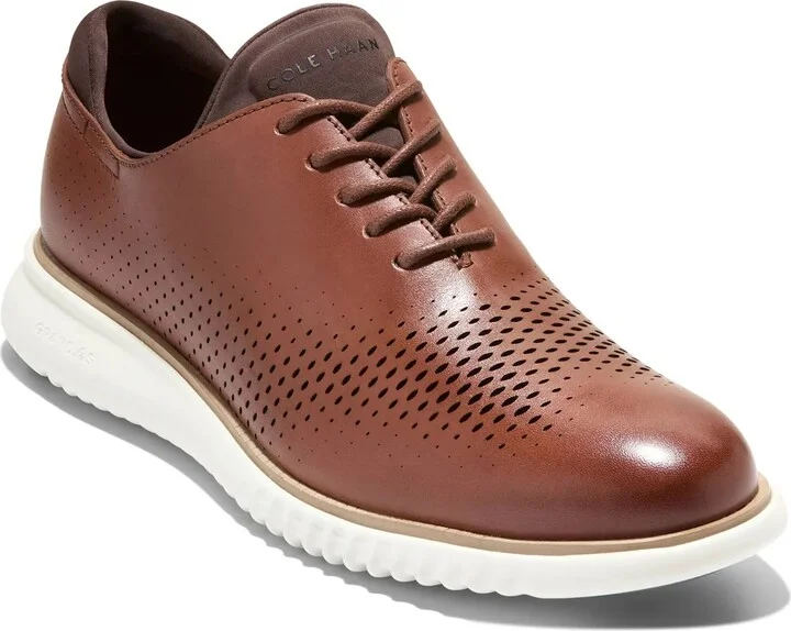 Cole Haan 2.Zerogrand Laser Wingtip Oxford